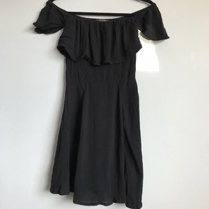 Off The Shoulder dress